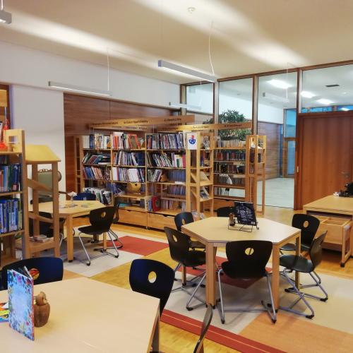 Schulbibliothek