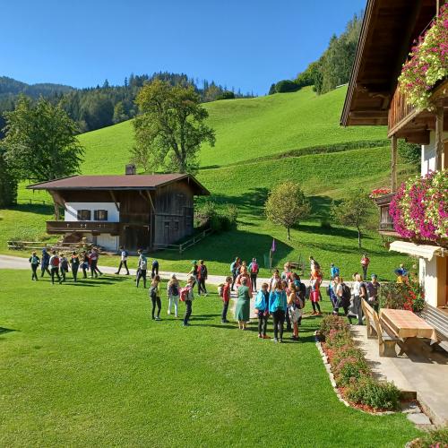 Herbstwandertag 2021
