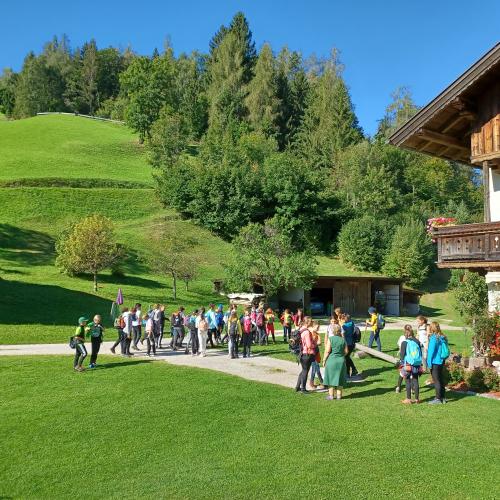 Herbstwandertag 2021
