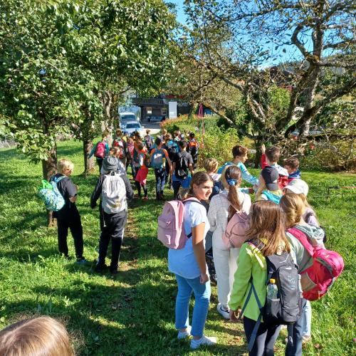 Herbstwandertag 2021