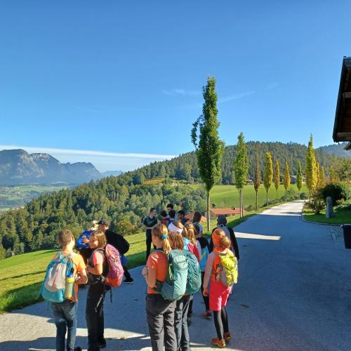 Herbstwandertag 2021