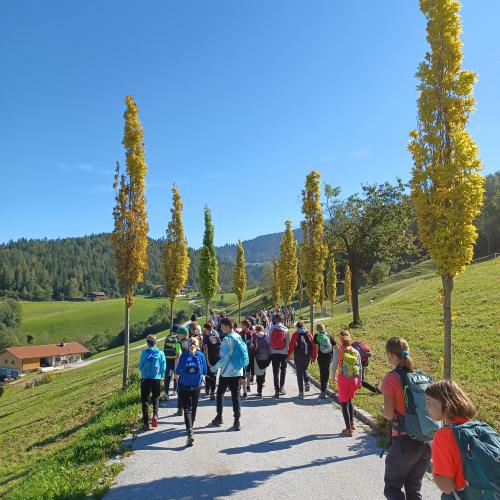 Herbstwandertag 2021