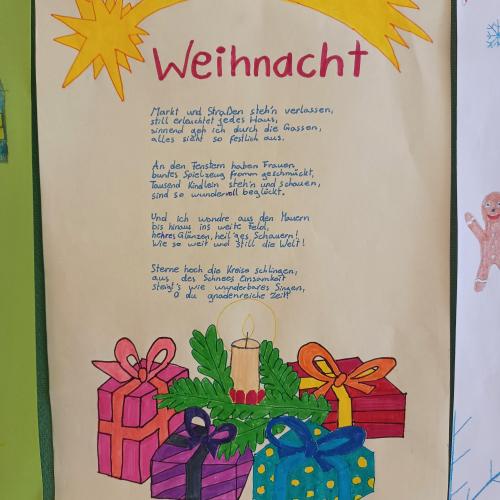 Weihnacht