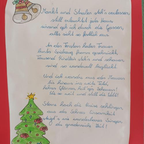Weihnacht