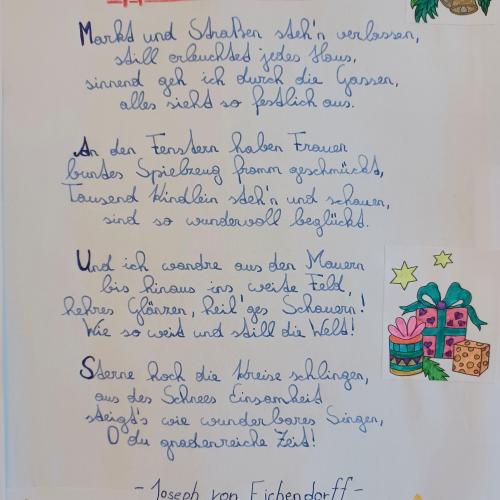 Weihnacht