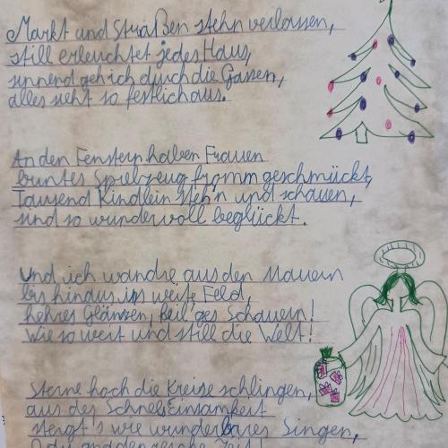 Weihnacht
