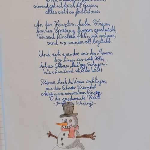 Weihnacht