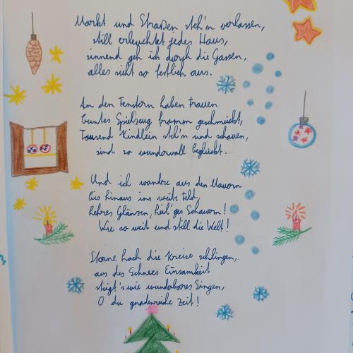 Weihnacht