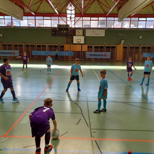 Futsal Bezirksmeisterschaft
