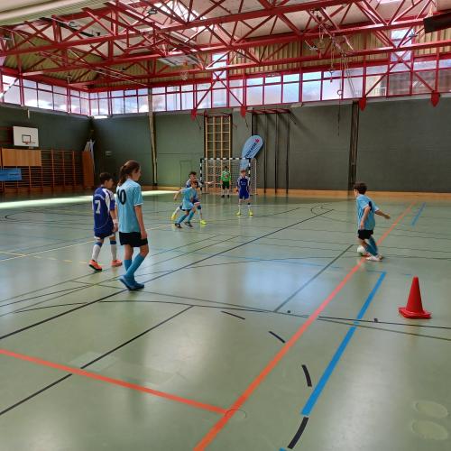 Futsal Bezirksmeisterschaft