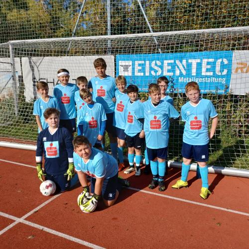 Schülerliga in Brixlegg