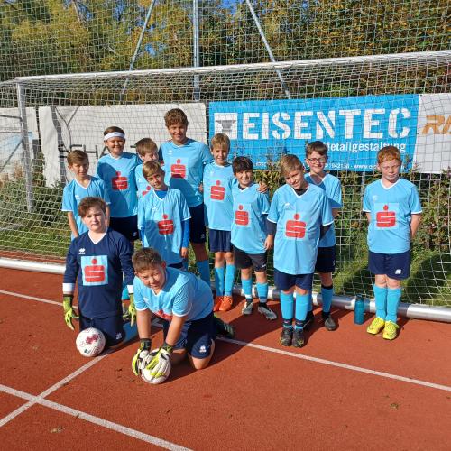 Schülerliga in Brixlegg