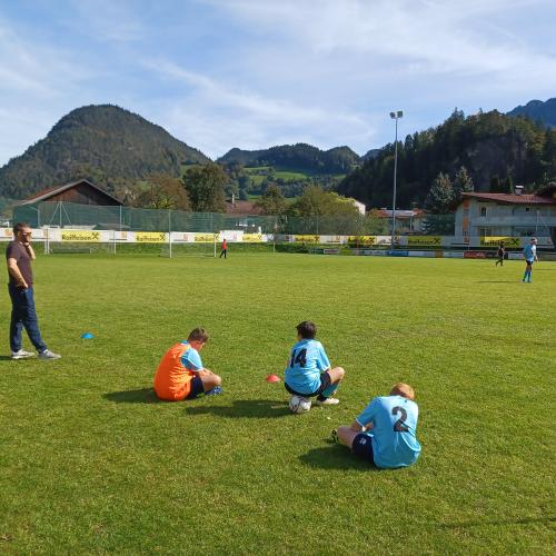 Schülerliga in Brixlegg