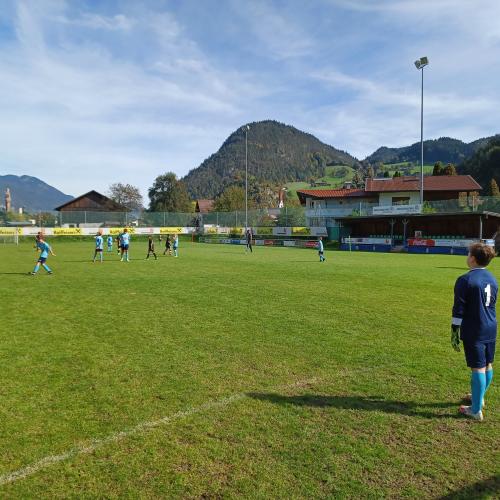 Schülerliga in Brixlegg
