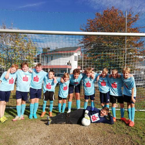 Schülerliga Kirchbichl