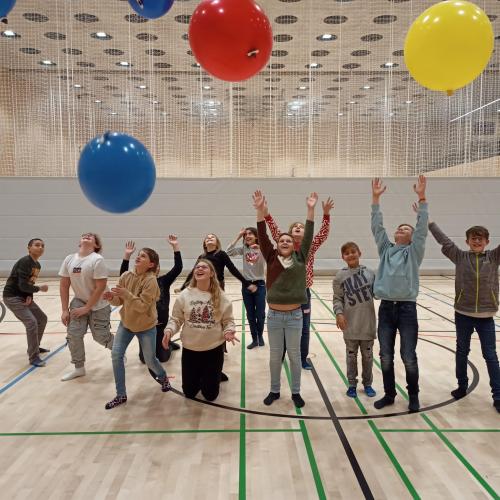 Riesenluftballons