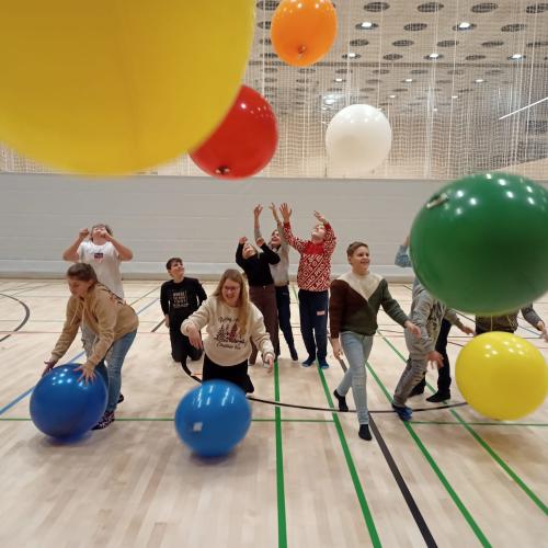 Riesenluftballons