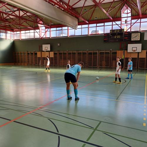Schülerliga Wörgl Jänner 23