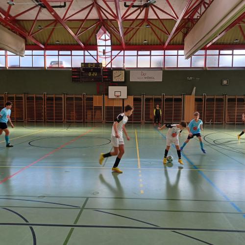 Schülerliga Wörgl Jänner 23