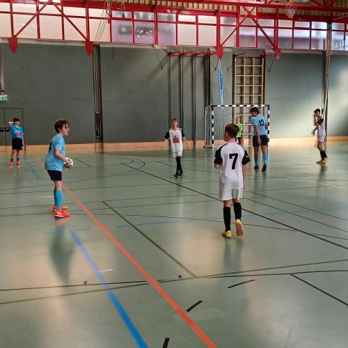 Schülerliga Wörgl Jänner 23