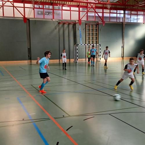 Schülerliga Wörgl Jänner 23