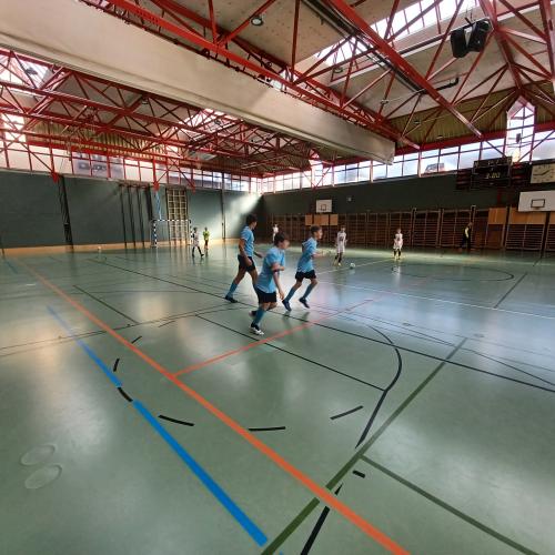 Schülerliga Wörgl Jänner 23