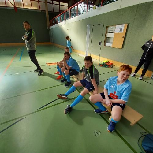 Schülerliga Wörgl Jänner 23