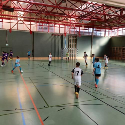 Schülerliga Wörgl Jänner 23