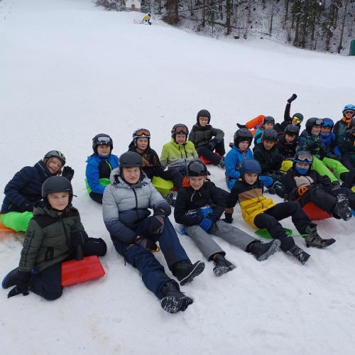 Rutschblatt und Zipfelbob Jänner 23