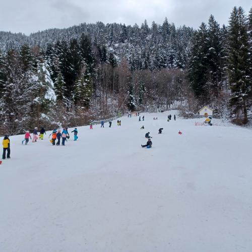 Rutschblatt und Zipfelbob Jänner 23