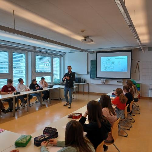 Bewerbungstraining AK