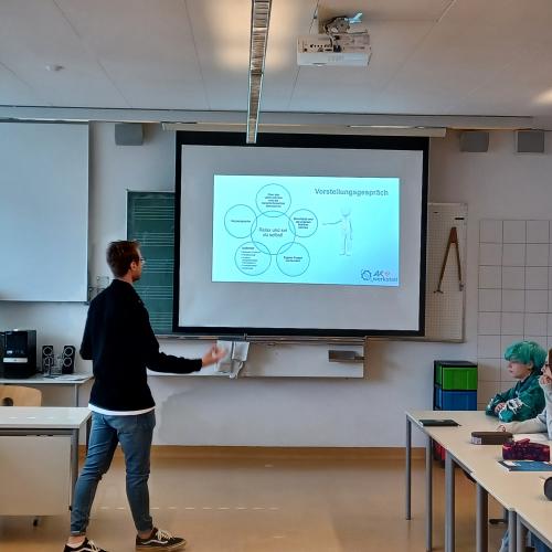 Bewerbungstraining AK