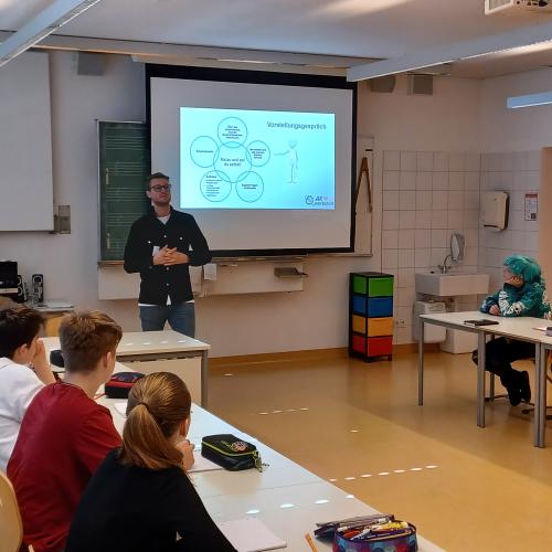 Bewerbungstraining AK