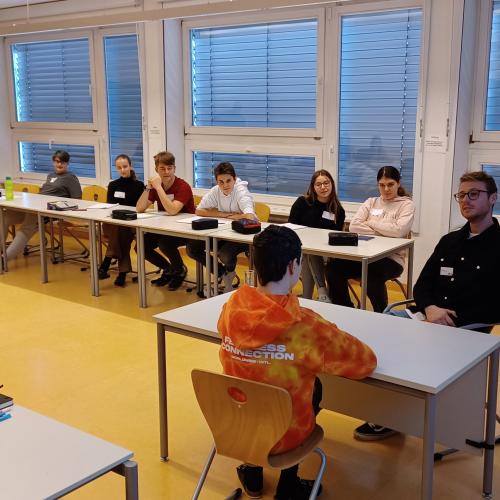 Bewerbungstraining AK