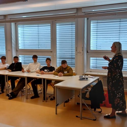 Bewerbungstraining AK