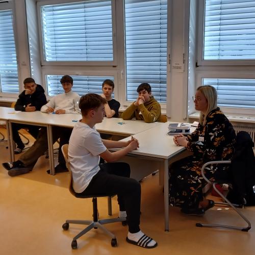 Bewerbungstraining AK