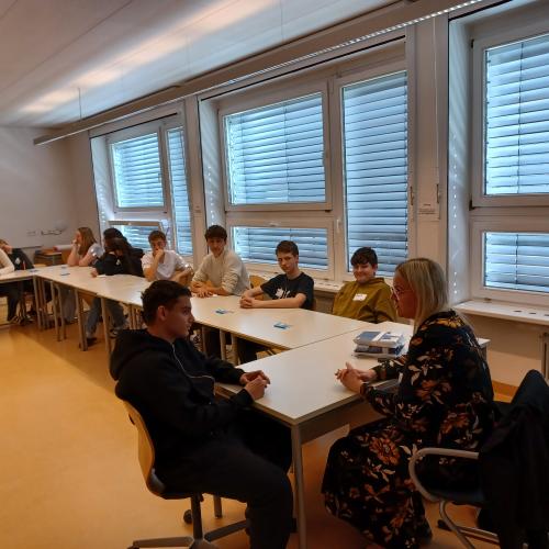 Bewerbungstraining AK