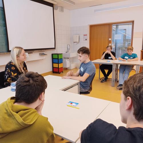 Bewerbungstraining AK