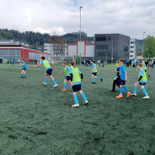 Schülerliga Kufstein 23