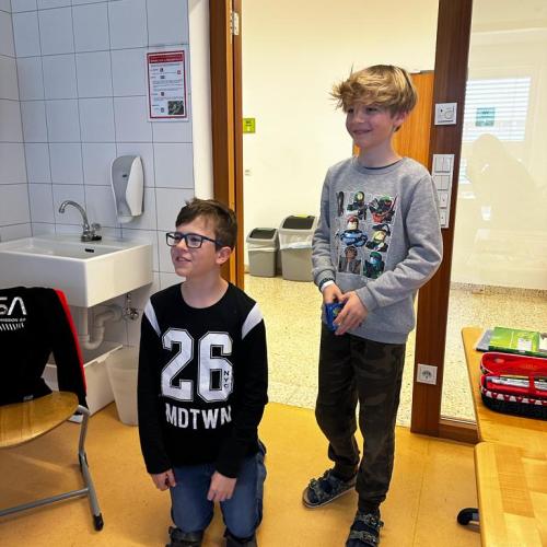 Englisch Dialoge