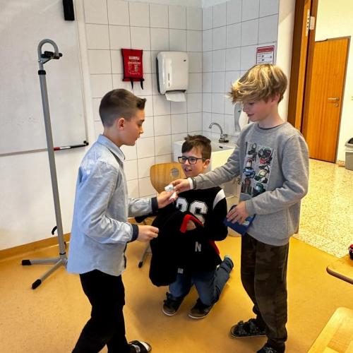 Englisch Dialoge