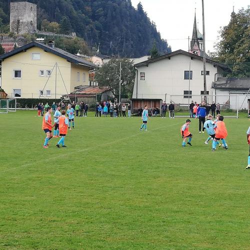 Schülerliga Turnier in Rattenberg 2023