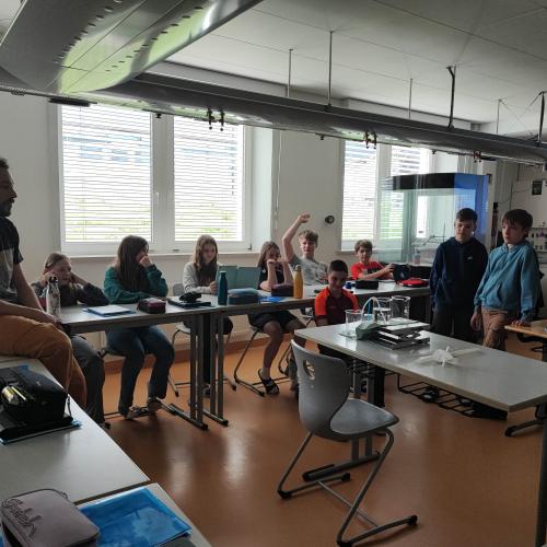 2b Physik Versuche