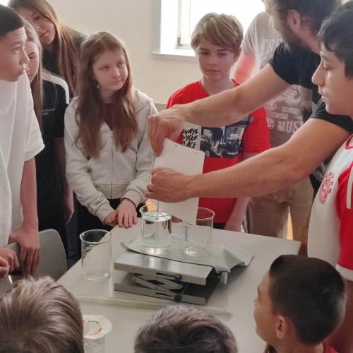 2b Physik Versuche