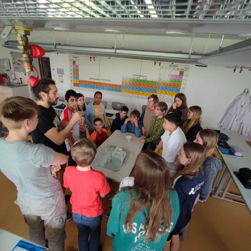 2b Physik Versuche