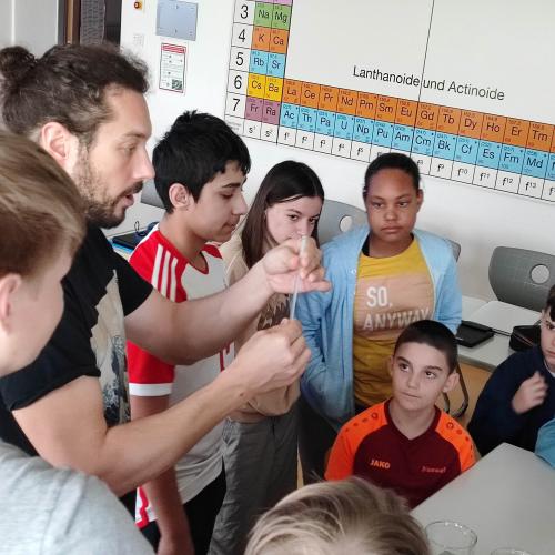 2b Physik Versuche