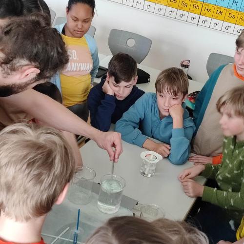 2b Physik Versuche
