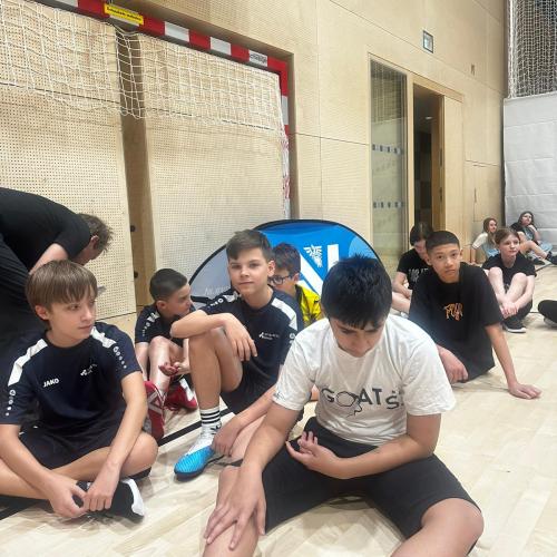 Sturztraining
