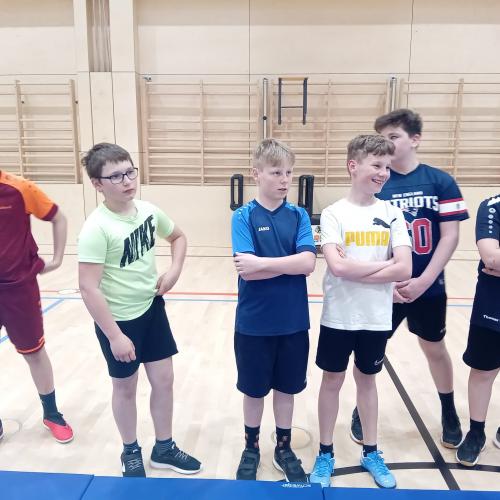 Sturztraining