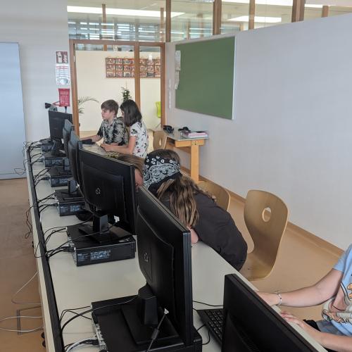 Barrierefreiheit in Digitale Grundbildung